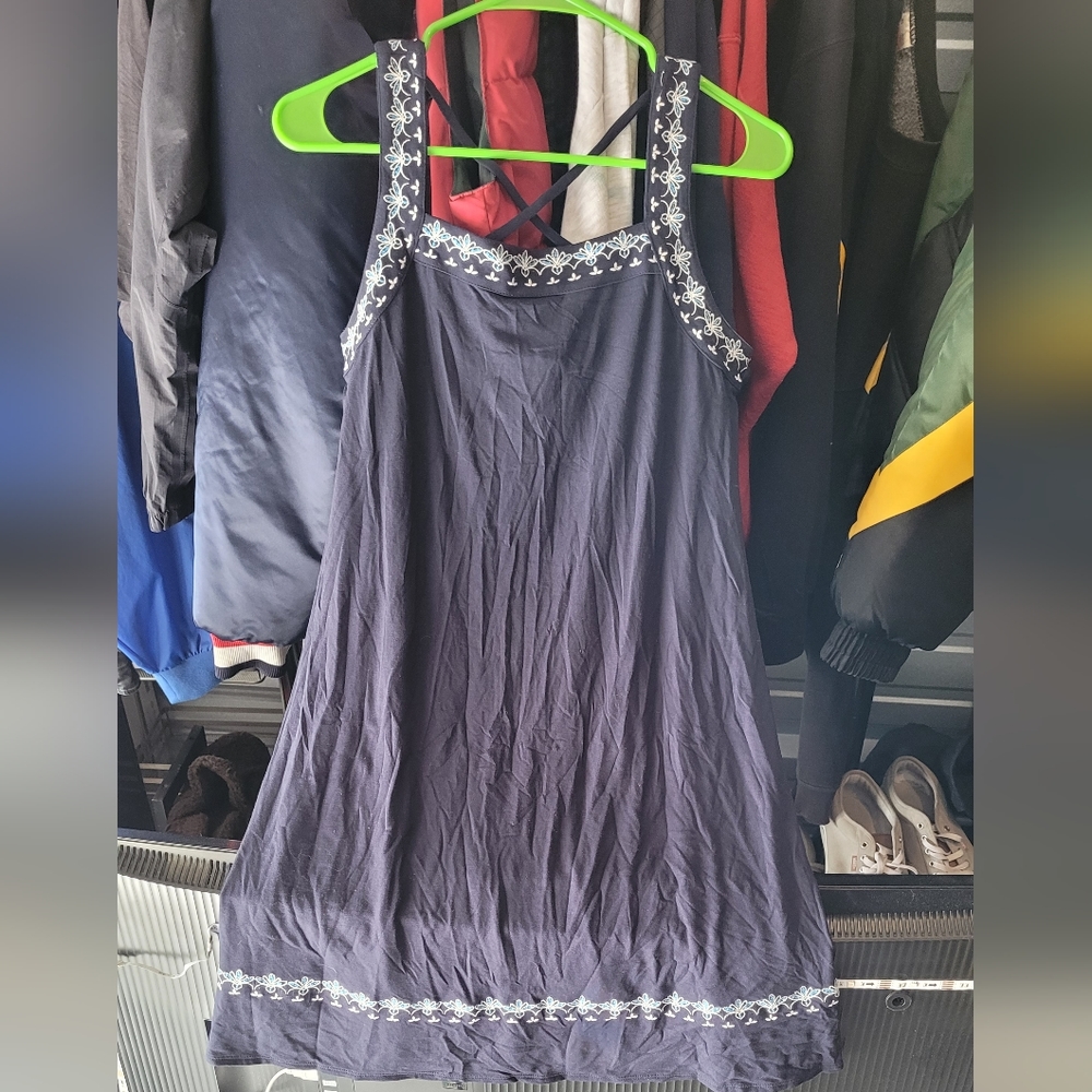 Loft dress